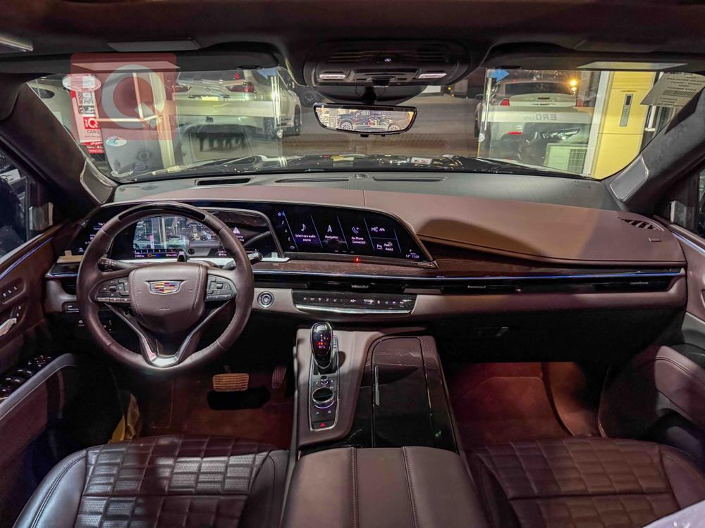 Cadillac Escalade